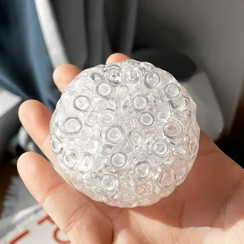 Squishy Balls Ice Beads