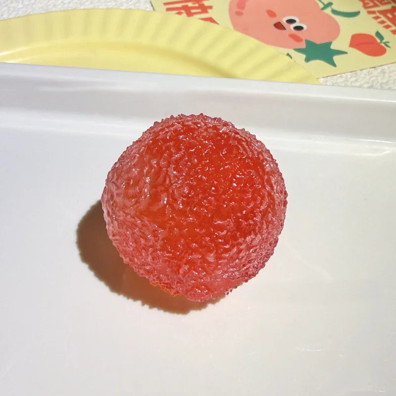 Squishy Ice Noisy Ball
