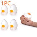 Funky Egg Squishy