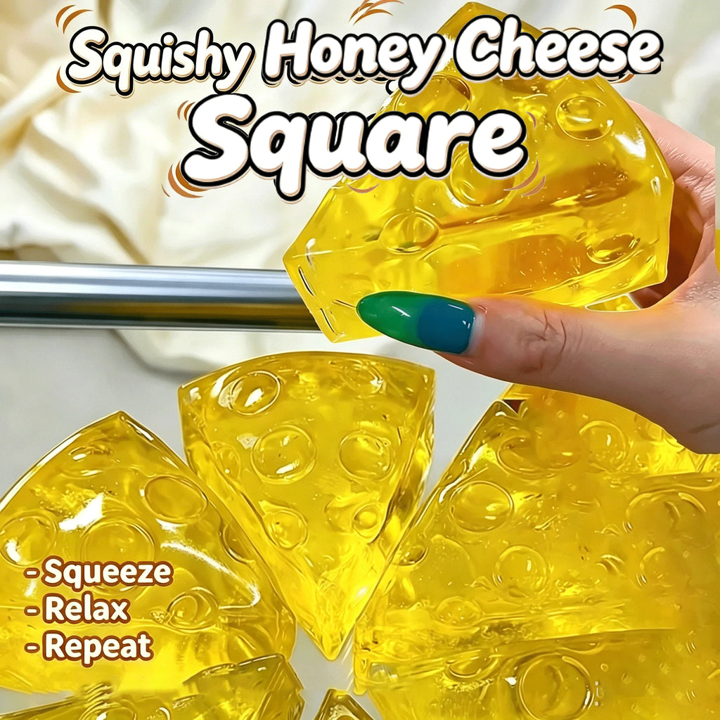 Squishy Honey Cheese