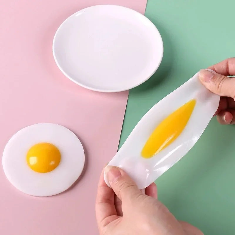 Funky Egg Squishy