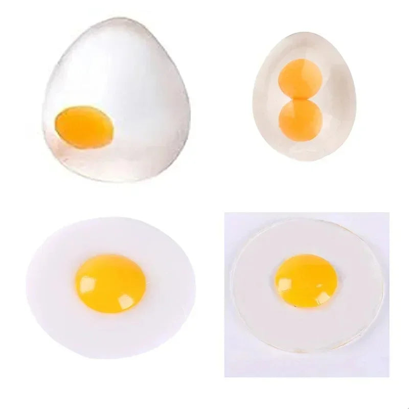 Funky Egg Squishy