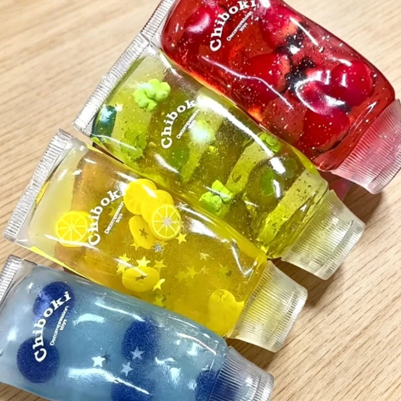 Slow Rising Fruit Filled Maltose Toothpaste