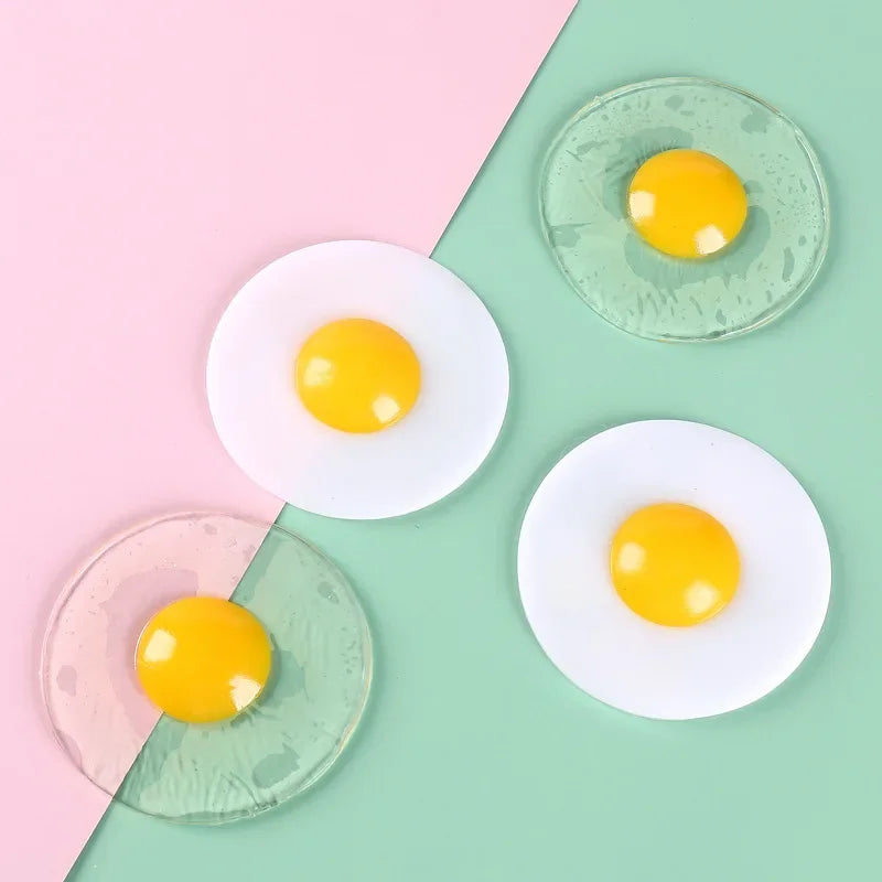 Funky Egg Squishy