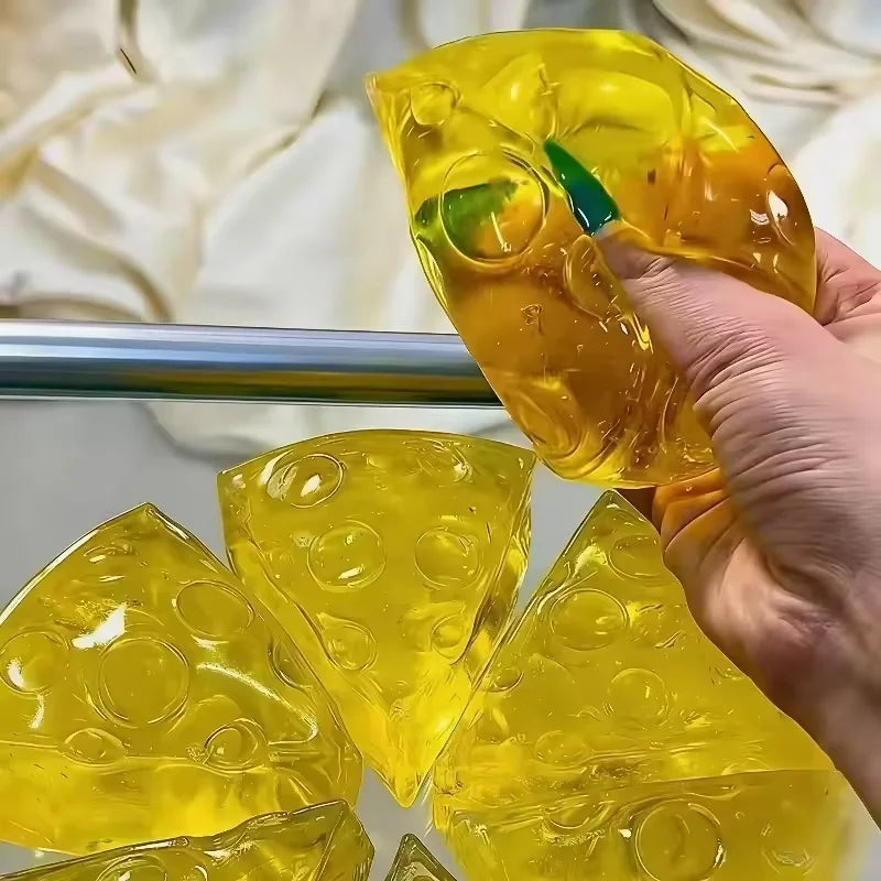 Squishy Honey Cheese