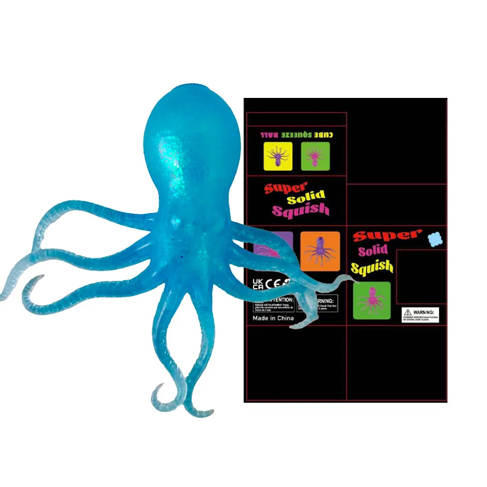Squishies Nee Doh Jellyfish Squish Toy Fidget Toy