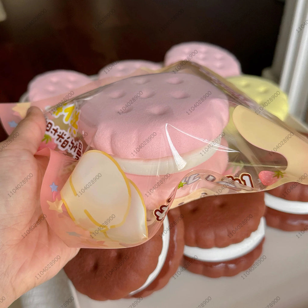 Squishy Simulated Cakes