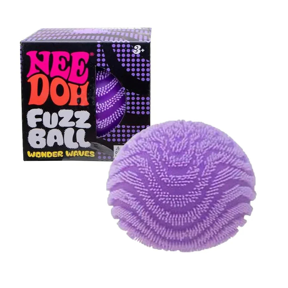 Schylling Needoh Nice Cube Sensory Nice-Sicle Stress Relief Squishy Cube Anti-Anxiety Squeeze Object For Focus ADHD Population