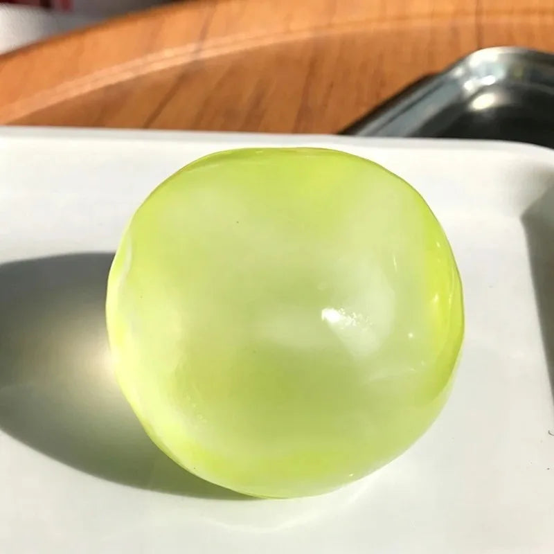 Moldable Squishy Pearl Coconut Oil