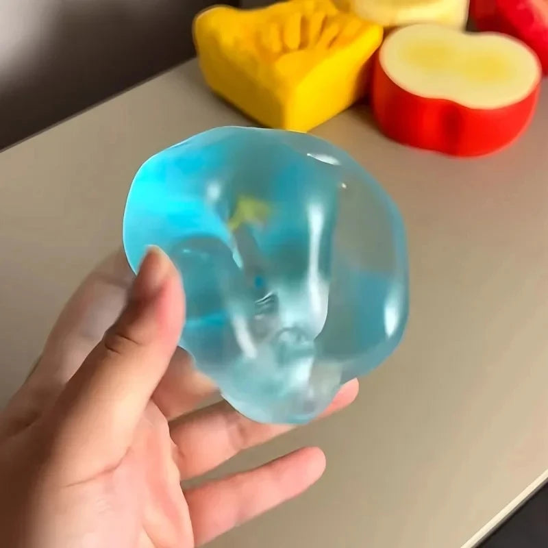 coconut crazy squishy