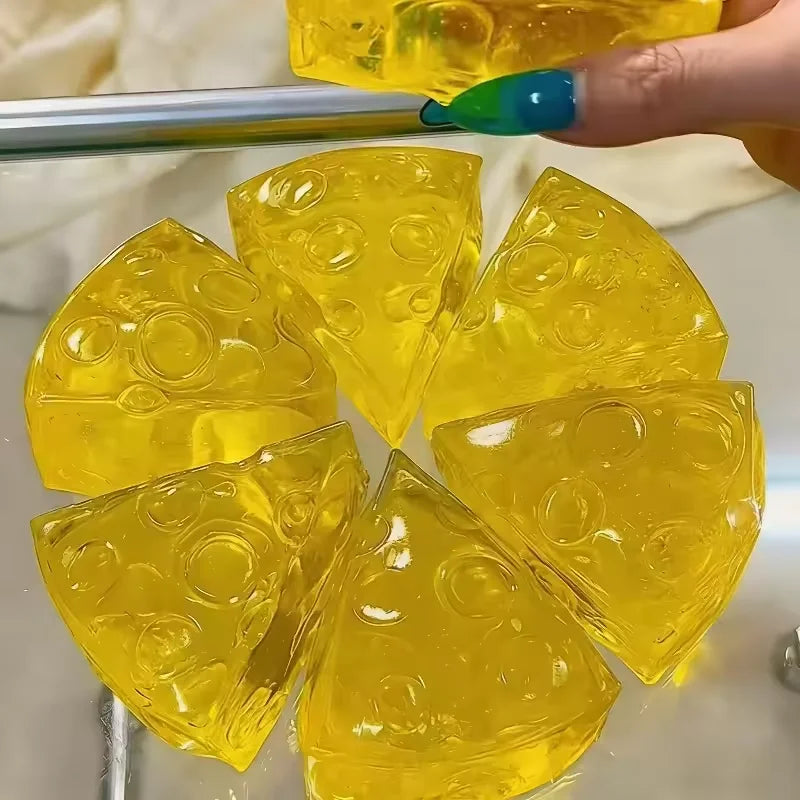 Squishy Honey Cheese