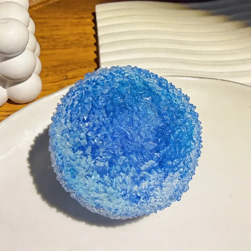 Squishy Ice Noisy Ball