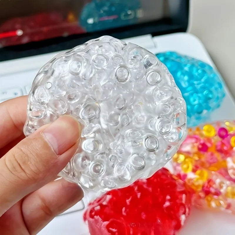Squishy Balls Ice Beads