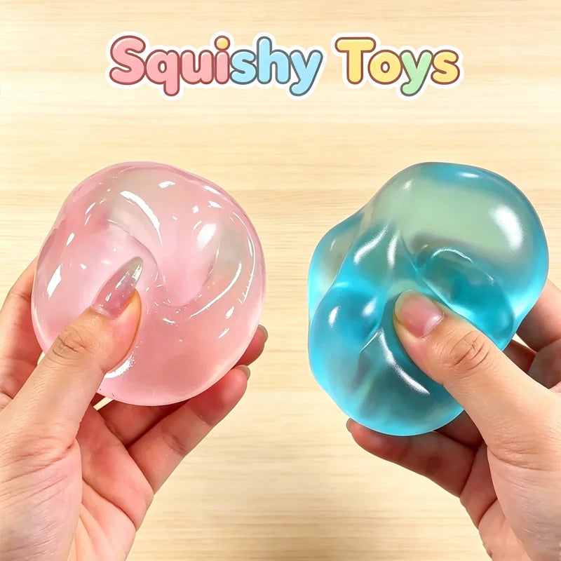 coconut crazy squishy