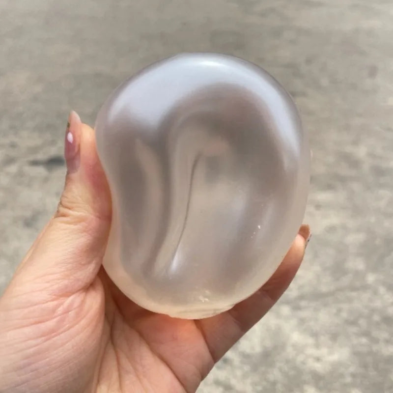 Moldable Squishy Pearl Coconut Oil