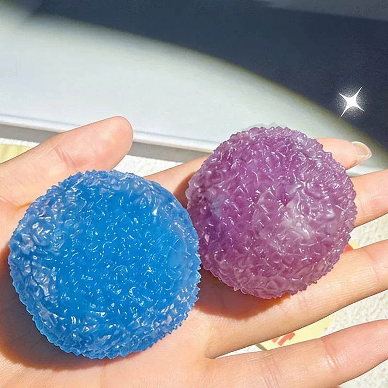 Squishy Ice Noisy Ball