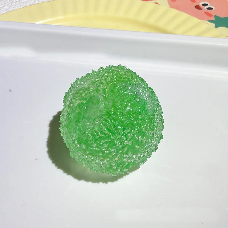 Squishy Ice Noisy Ball