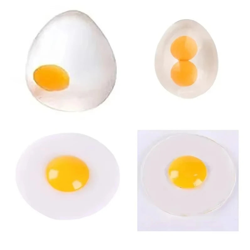 Funky Egg Squishy