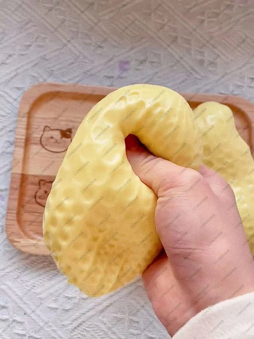 Peanut Crunchy Squishy