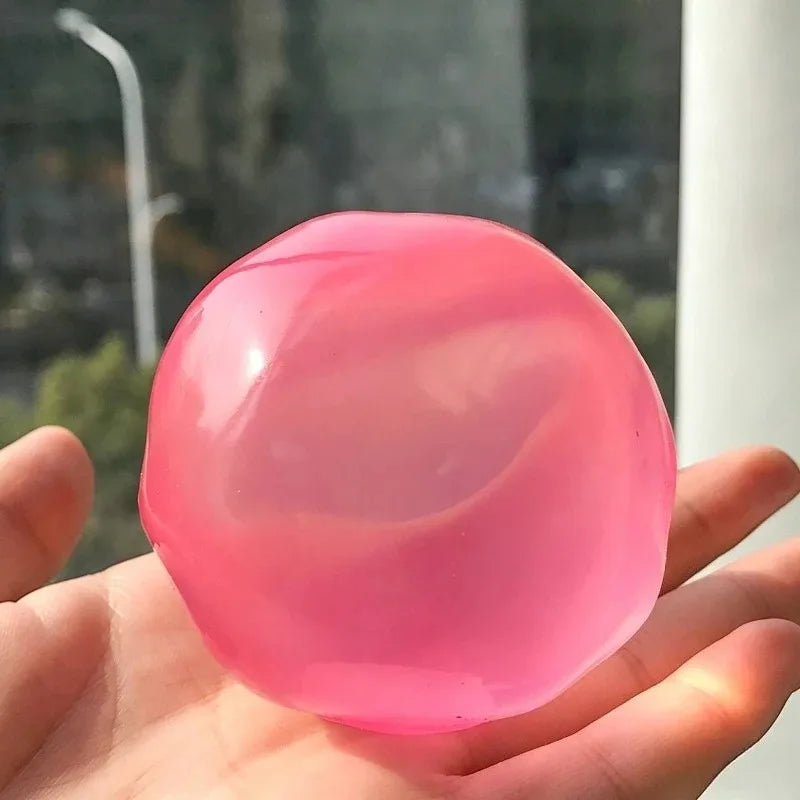 Moldable Squishy Pearl Coconut Oil