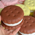 Squishy Simulated Cakes