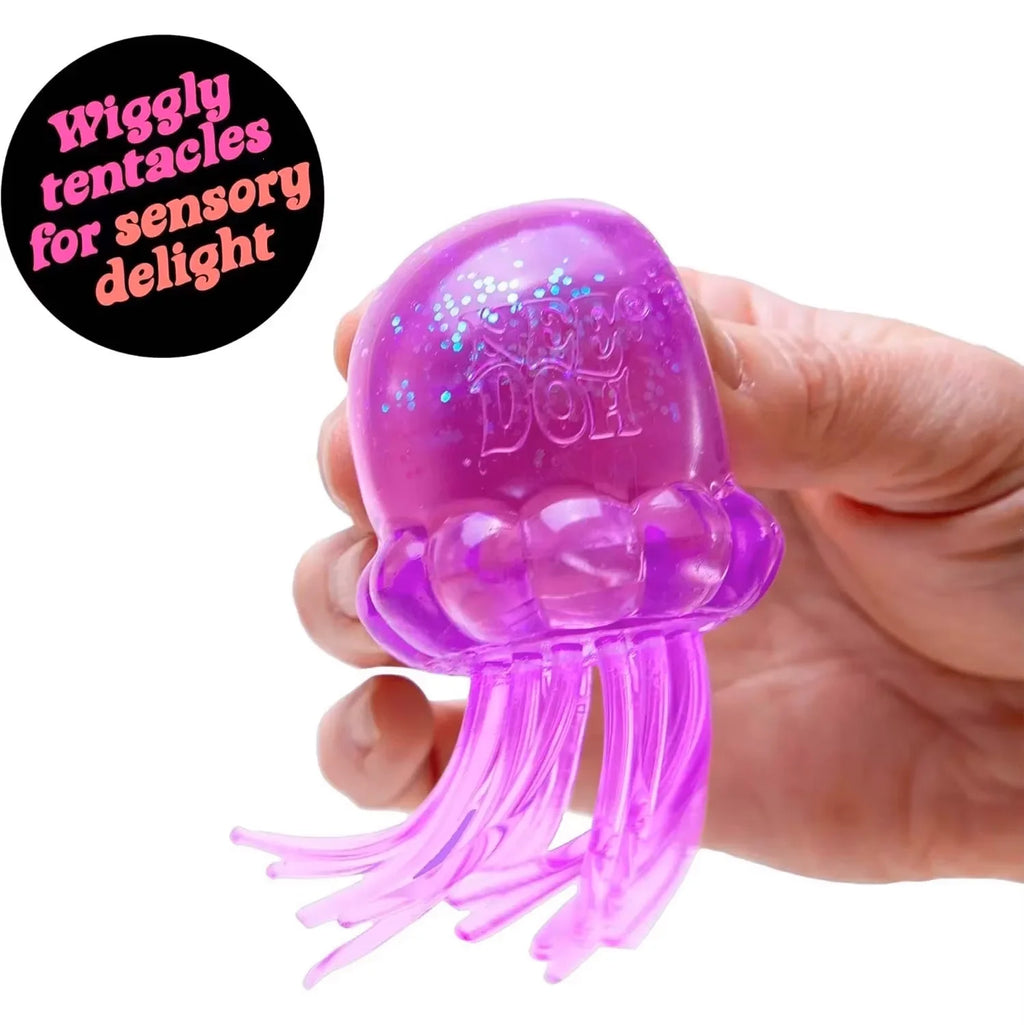 Squishies Nee Doh Jellyfish Squish Toy Fidget Toy