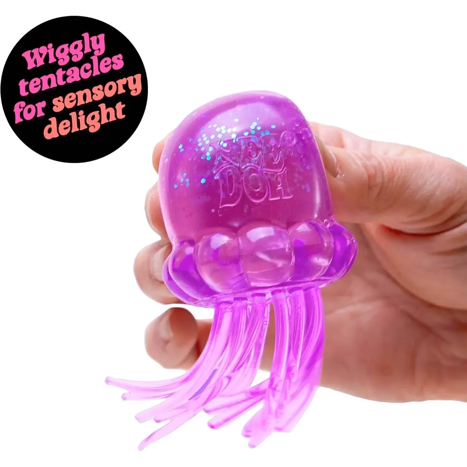 Squishies Nee Doh Jellyfish Squish Toy Fidget Toy