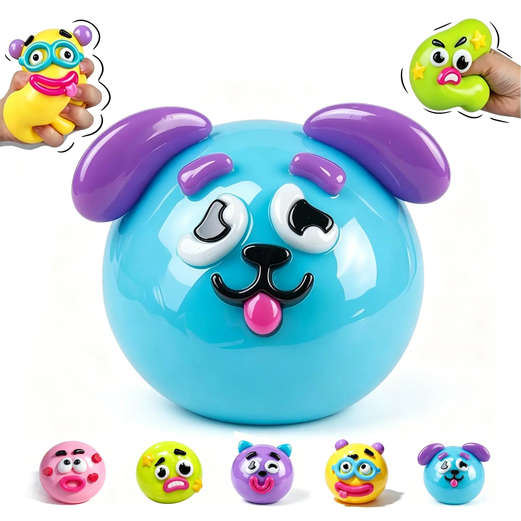 Smushers Squishy