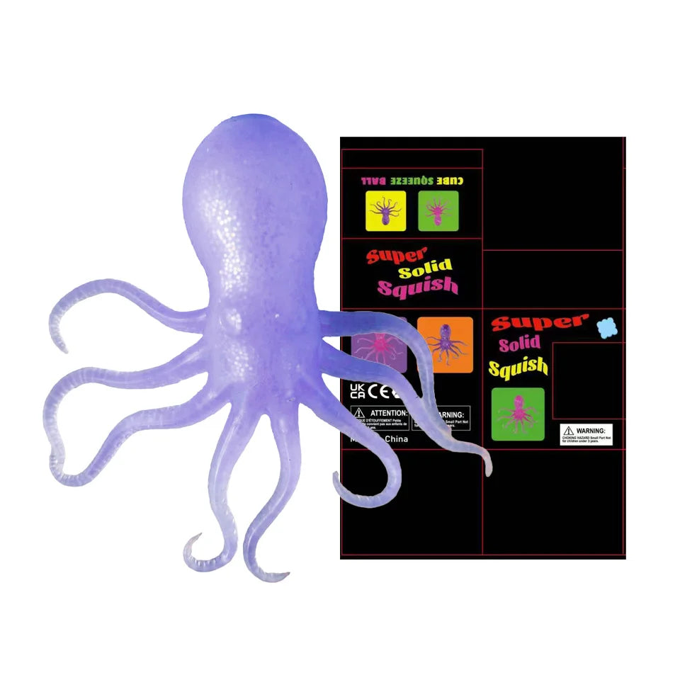 Squishies Nee Doh Jellyfish Squish Toy Fidget Toy