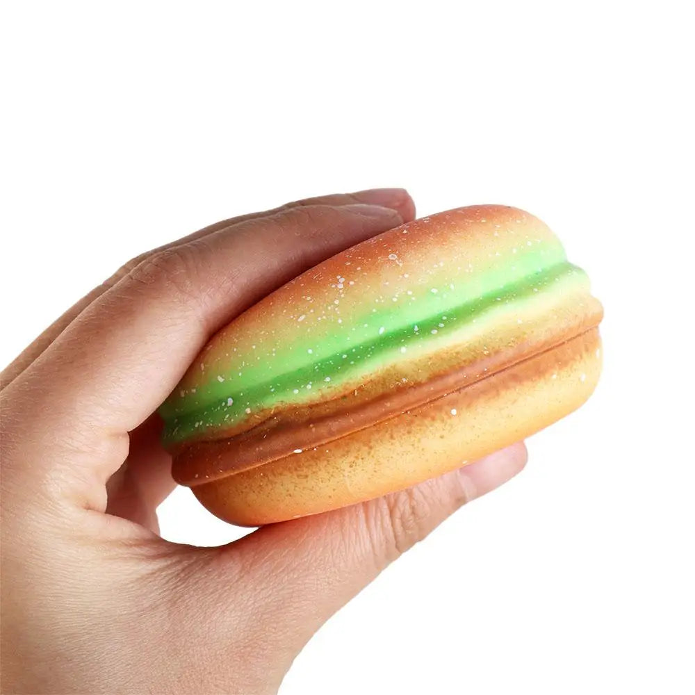 Squishy Hamburger