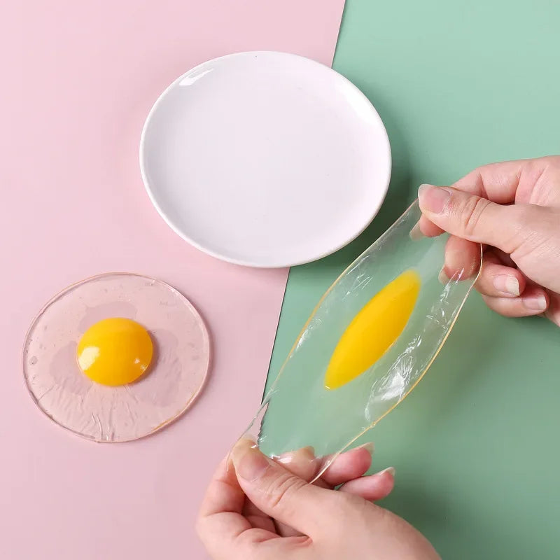 Funky Egg Squishy