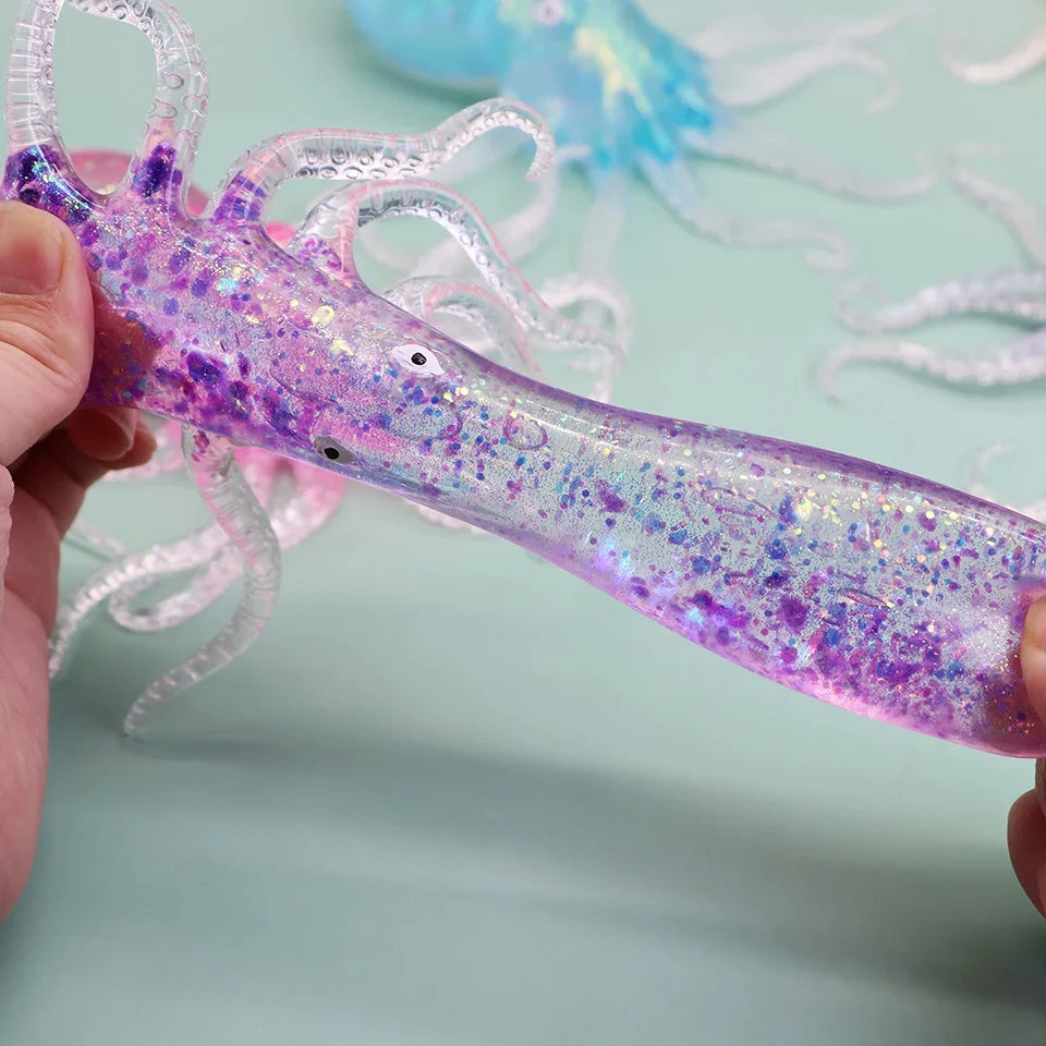 Squishies Nee Doh Jellyfish Squish Toy Fidget Toy