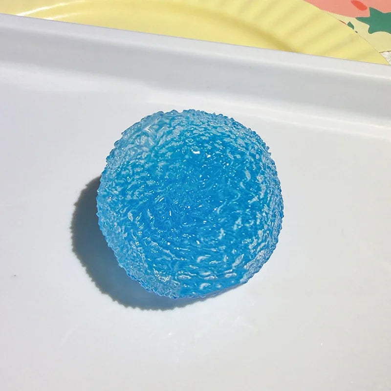 Squishy Ice Noisy Ball