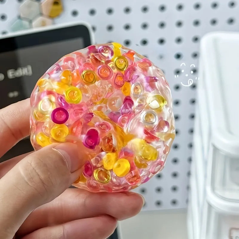Squishy Balls Ice Beads