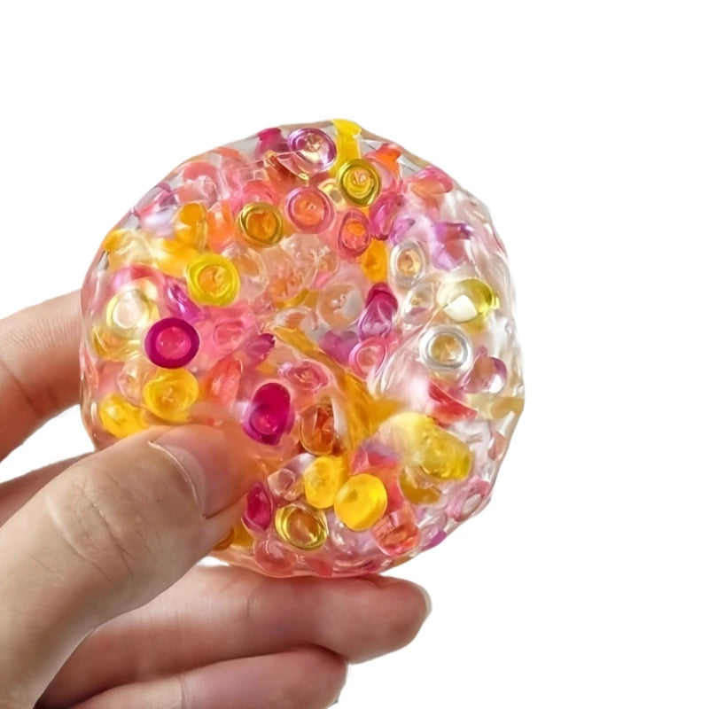 Squishy Balls Ice Beads