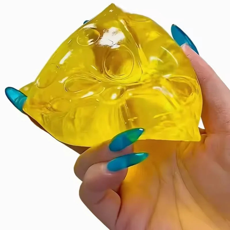 Squishy Honey Cheese