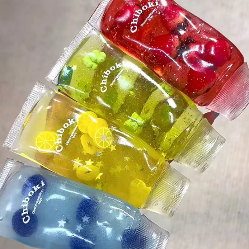 Slow Rising Fruit Filled Maltose Toothpaste