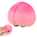 Super Jumbo Peach Squish Cream Scented
