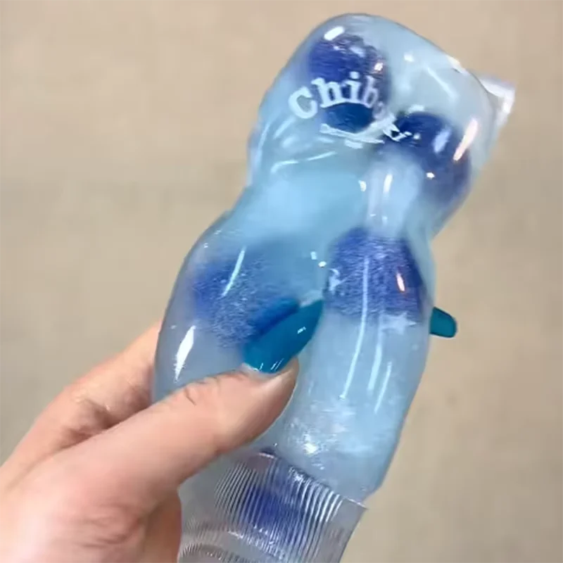Slow Rising Fruit Filled Maltose Toothpaste