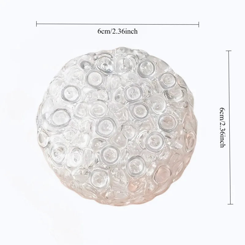 Squishy Balls Ice Beads