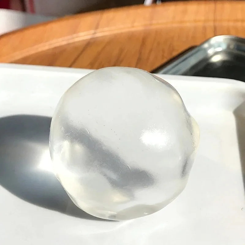 Moldable Squishy Pearl Coconut Oil