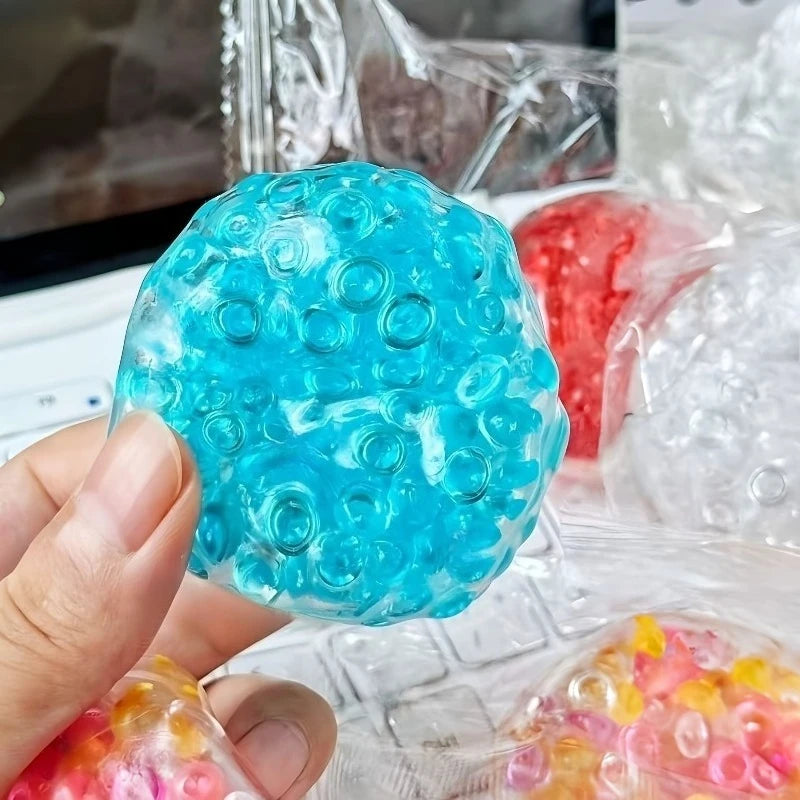 Squishy Balls Ice Beads