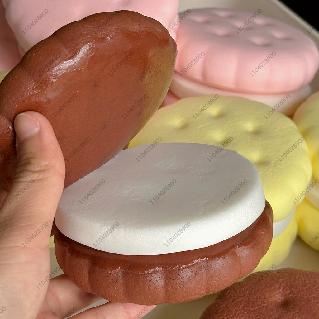 Squishy Simulated Cakes
