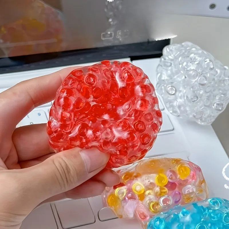 Squishy Balls Ice Beads