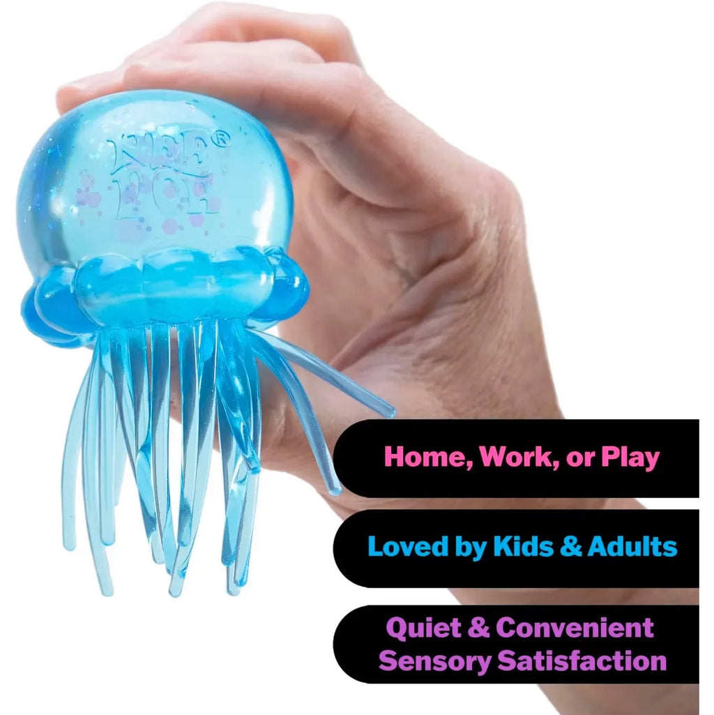 Squishies Nee Doh Jellyfish Squish Toy Fidget Toy