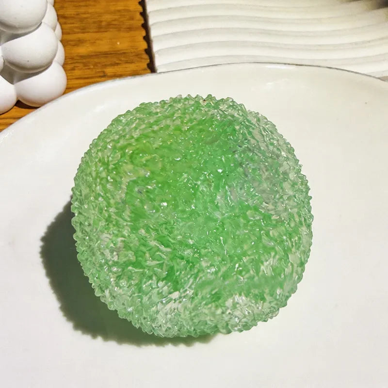 Squishy Ice Noisy Ball