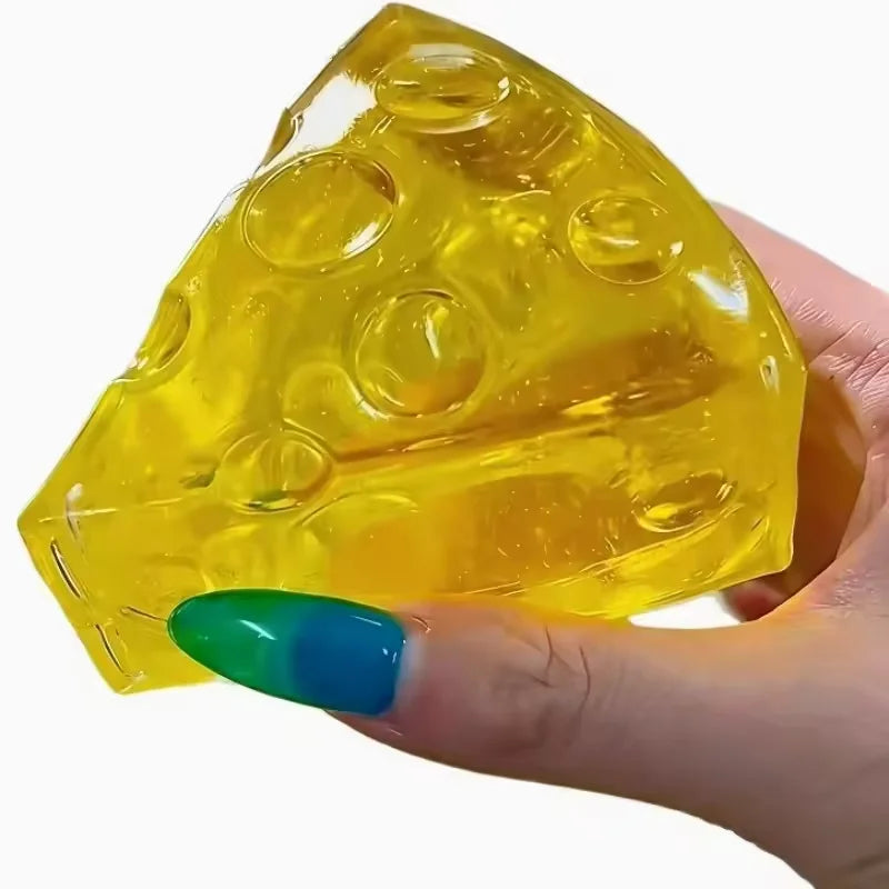 Squishy Honey Cheese
