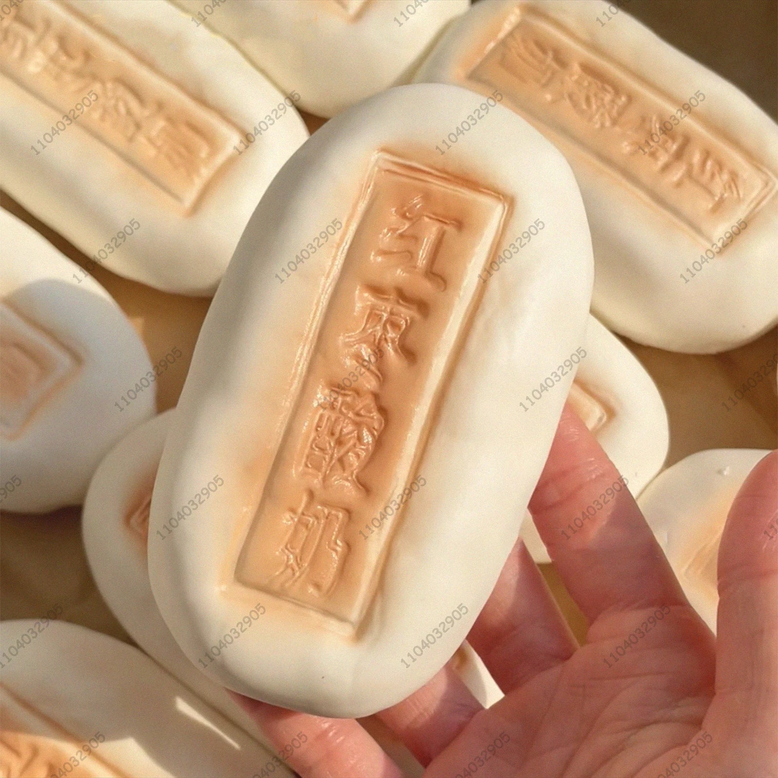 Squishy Coconut Rice Cake Slow Rising