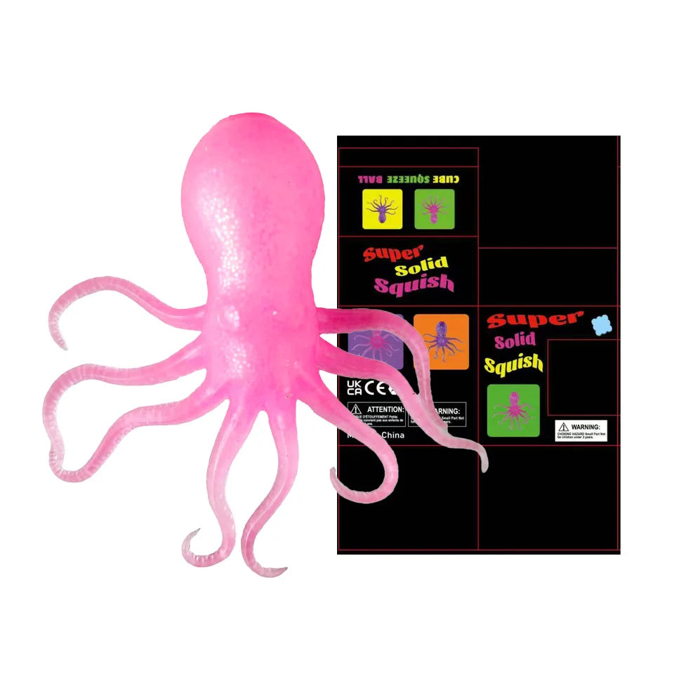 Squishies Nee Doh Jellyfish Squish Toy Fidget Toy